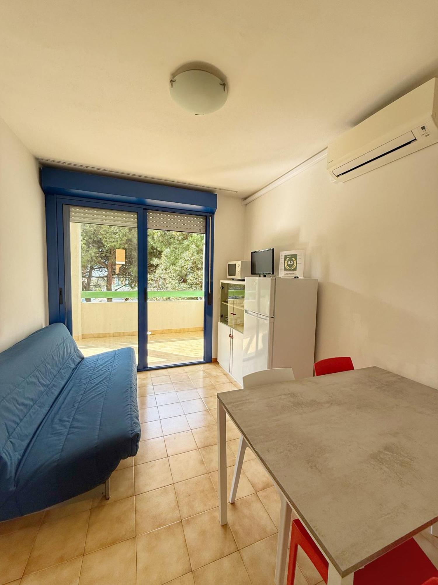 Grazioso Appartamento N 40 A Bibione A 100Mt Dal Mare Exterior photo