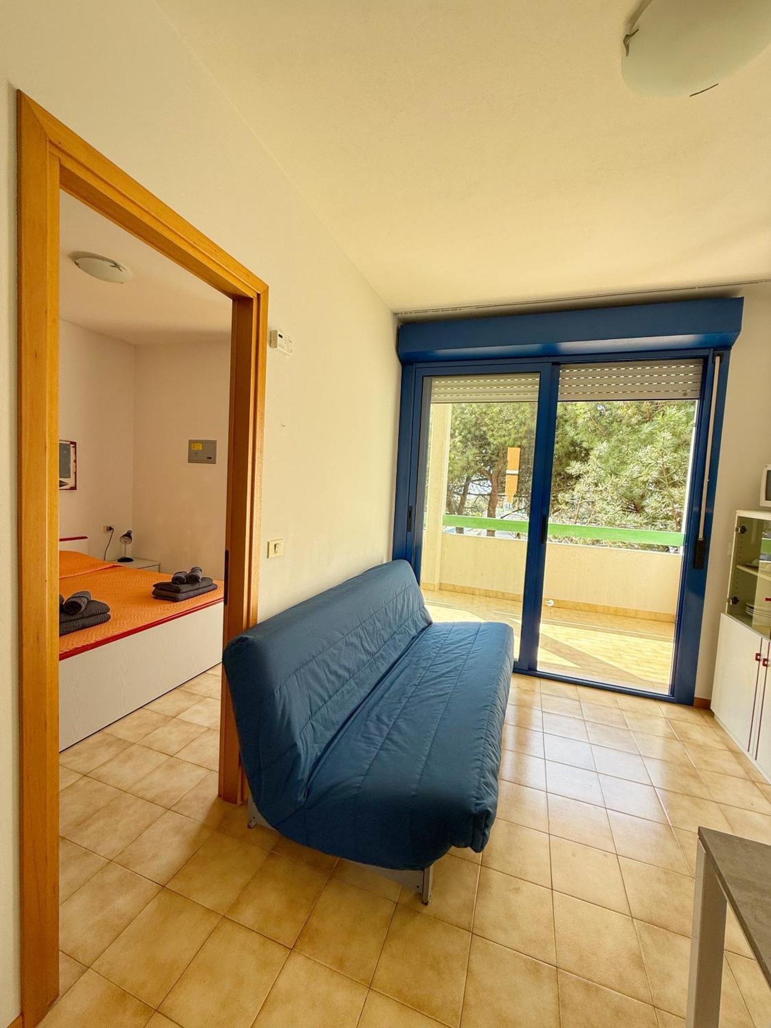 Grazioso Appartamento N 40 A Bibione A 100Mt Dal Mare Exterior photo