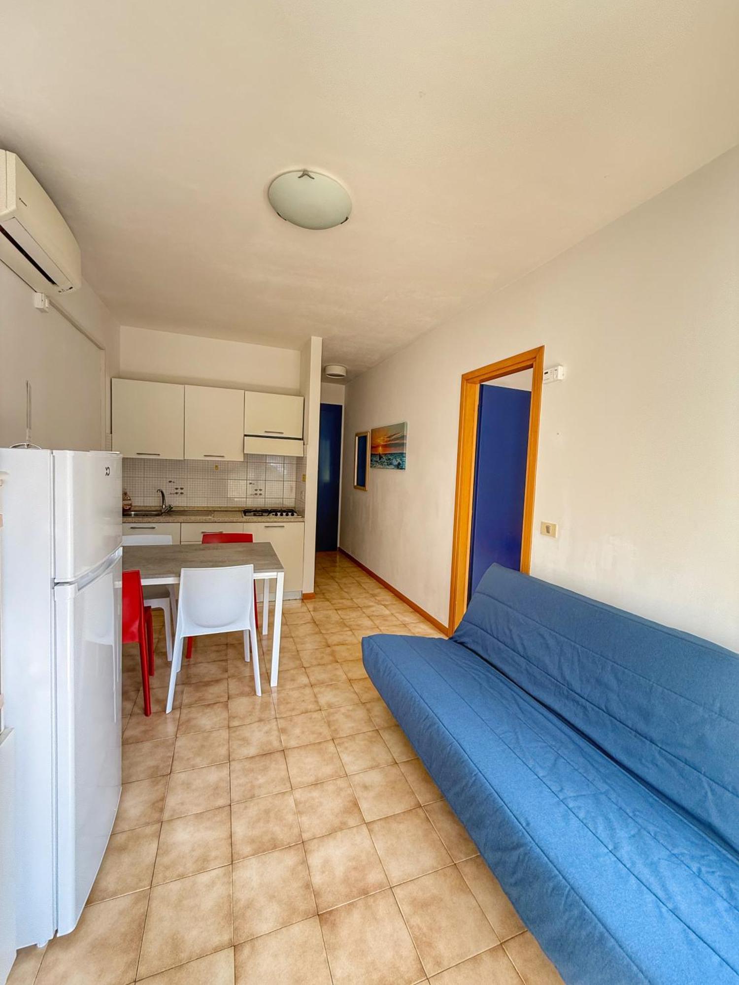 Grazioso Appartamento N 40 A Bibione A 100Mt Dal Mare Exterior photo